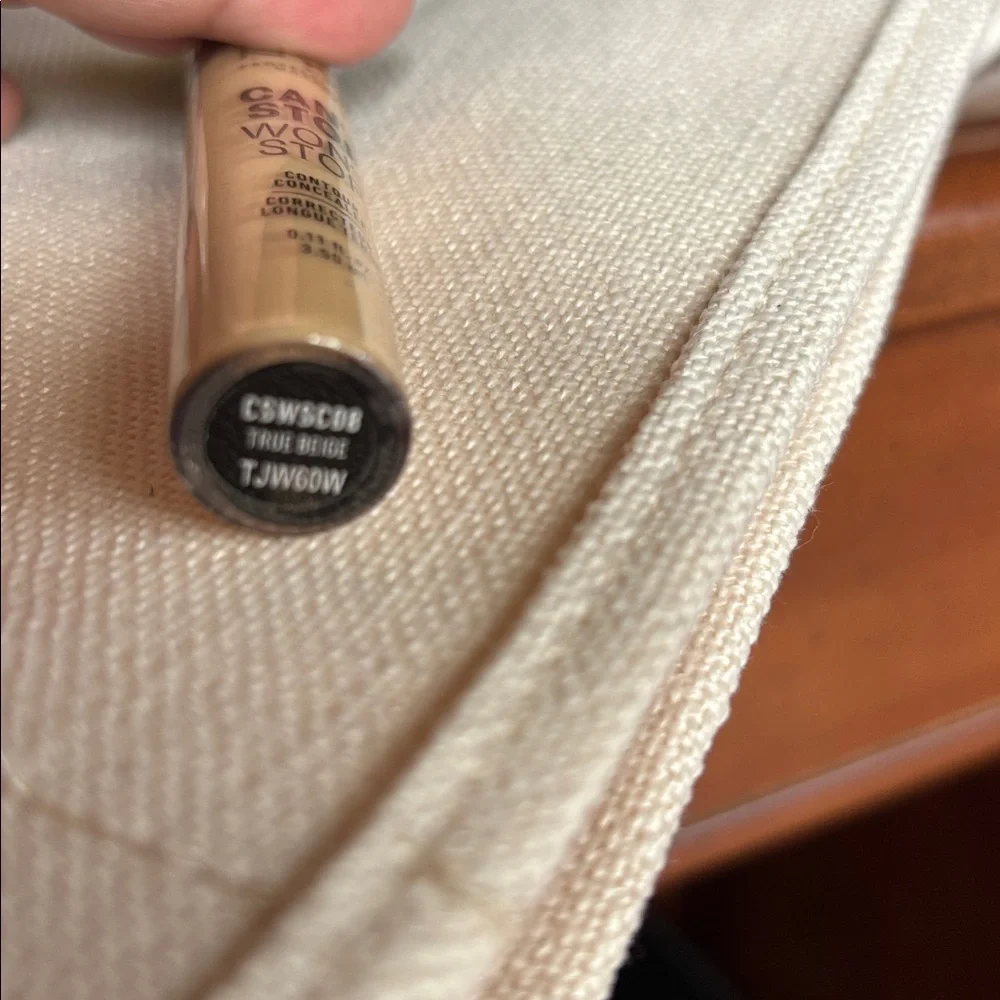 NYX Can’t Stop Won’t Stop Contour Concealer True Beige NEW!